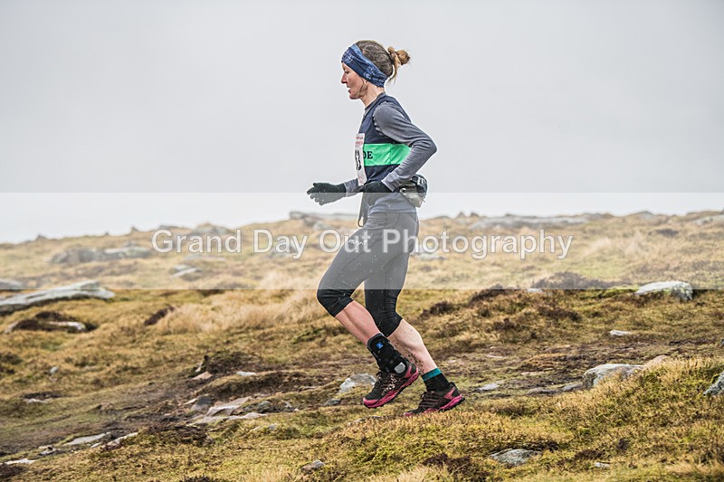 Carrock Fell-188 - Carrock Fell Race Sunday 10th March 2024