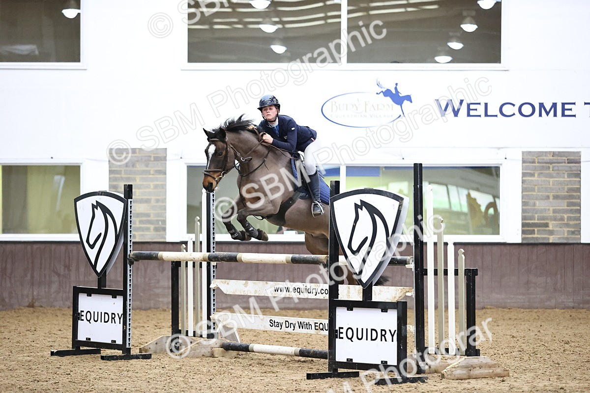 SBM_001035 - Class 5 - Pony Foxhunter - 1.10m