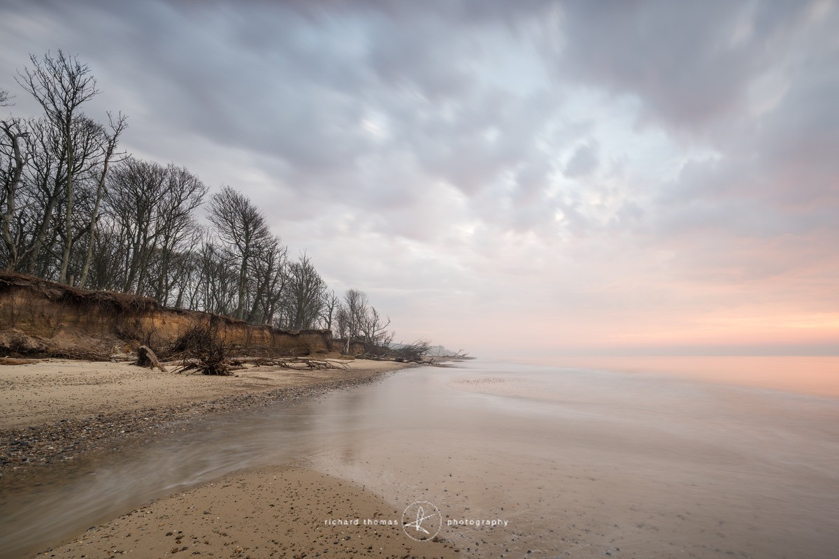 Receding - Covehithe