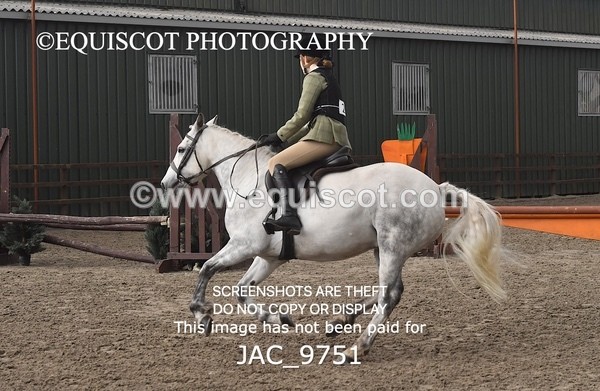 JAC_9751 - CLASS 2 Novice Working Hunter (0.60m - 0.70m)