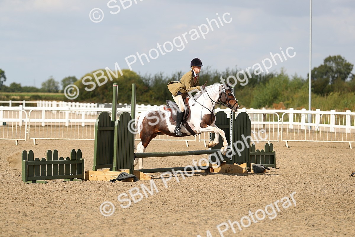 SBM_03369 - Class 45 Clear Round Jumping