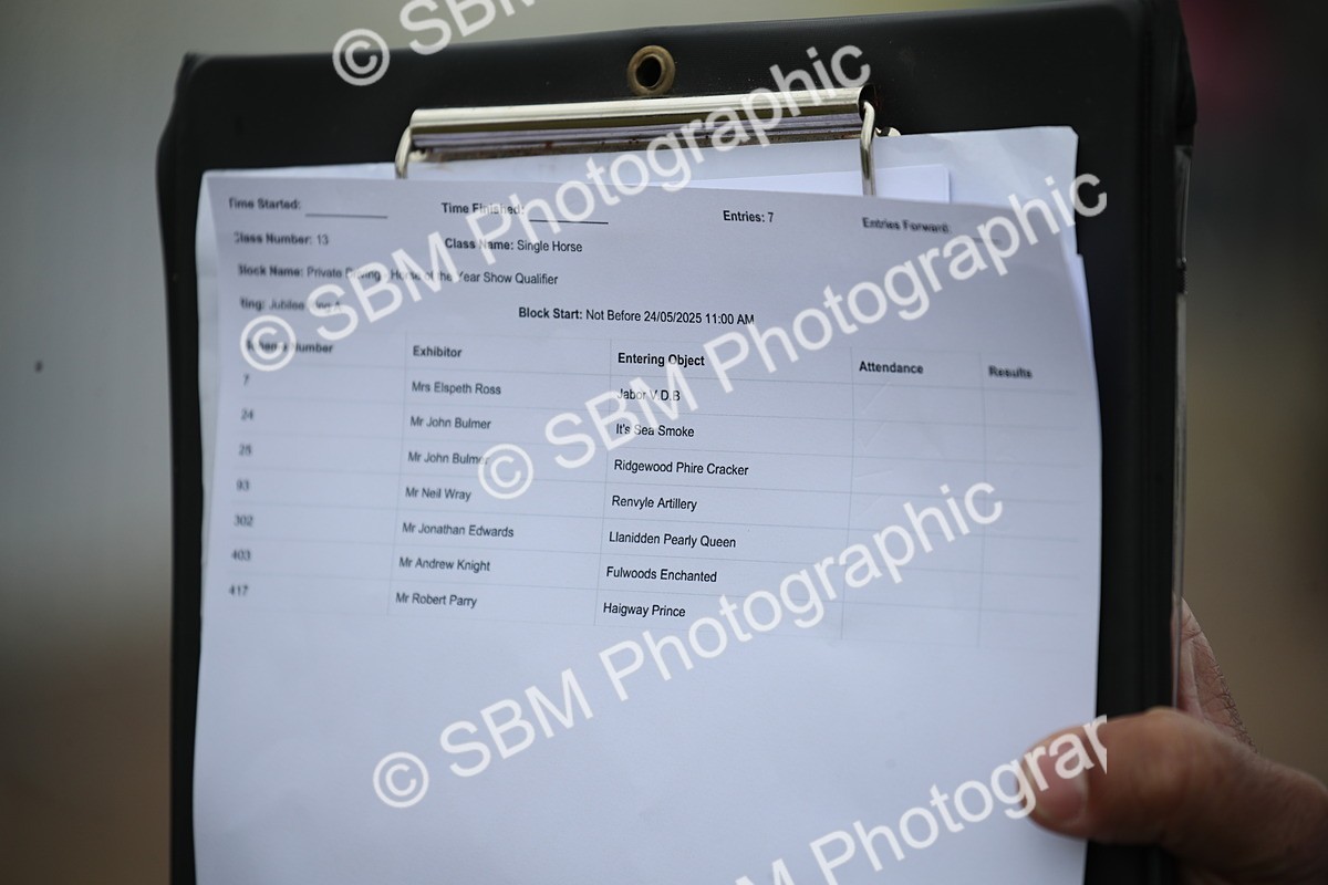 SBM_05709 - Class 12-15 - HOYS Private Driving