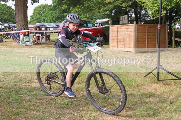 561 - MTB East Round 6 Potash 1st June 2025 Under 7s Under 9s Under 12s Races 08:45 – 9:35