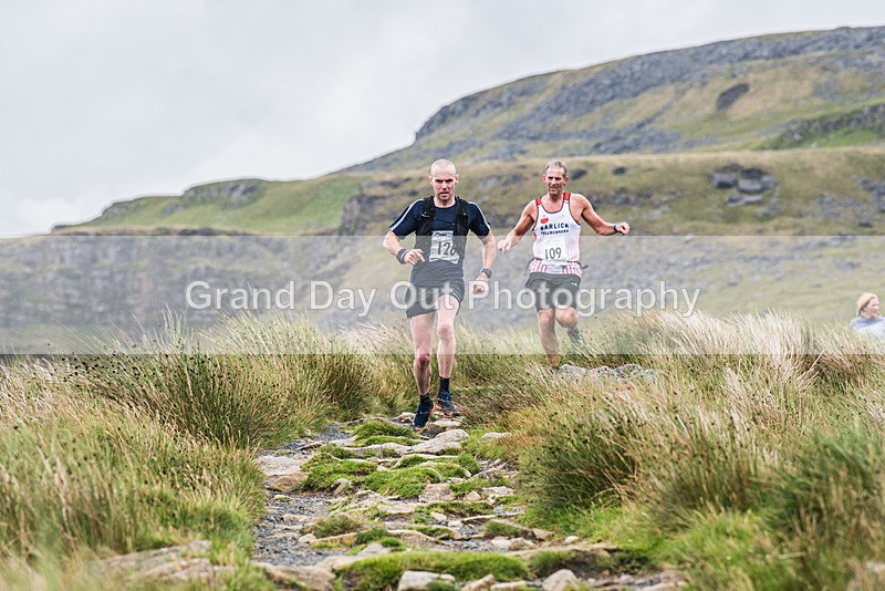Ingleborough-544 - Ingleborough Mountain Race Saturday 15th July 2023