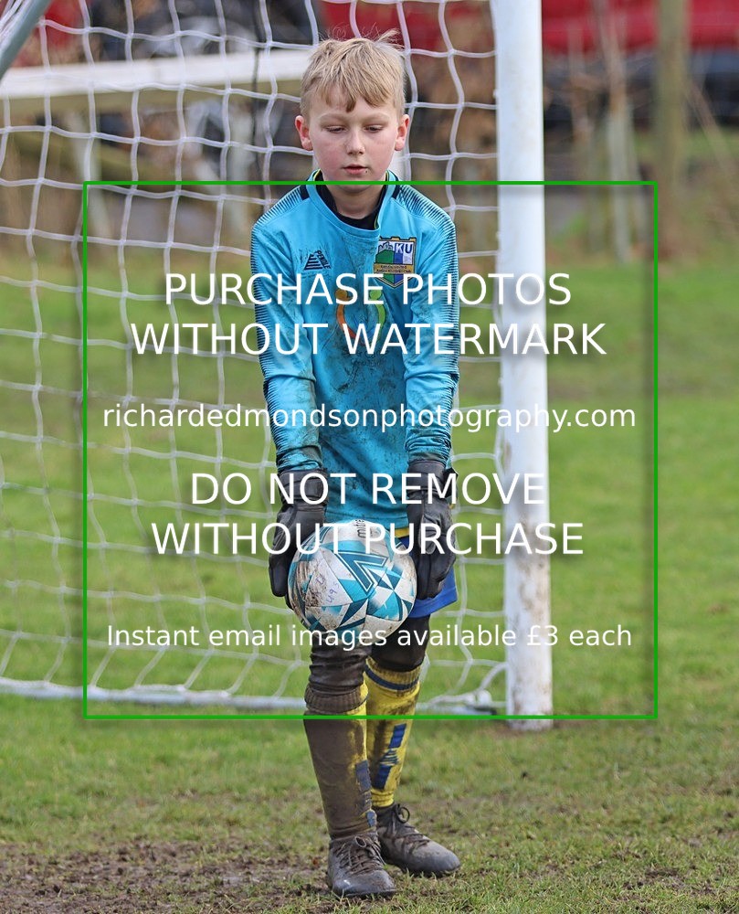 IMG_9400 - Kendal Utd U9 vs Swarthmoor U9 (28/1/23)