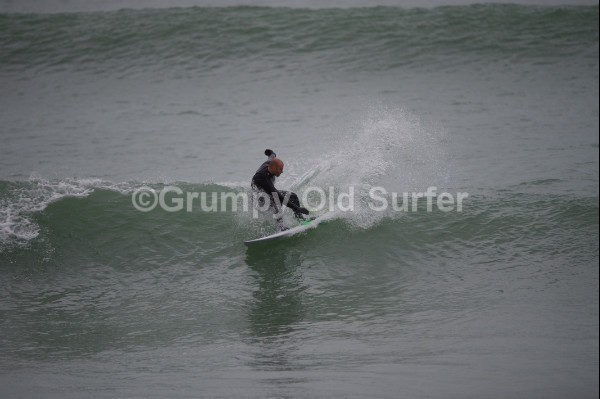 DSC_6408 - Towan/Harbour Newquay 25th /26th December 2015
