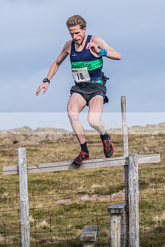 Buttermere-76 - Buttermere Shepherds Meet Fell Race Sunday 27th October 2024