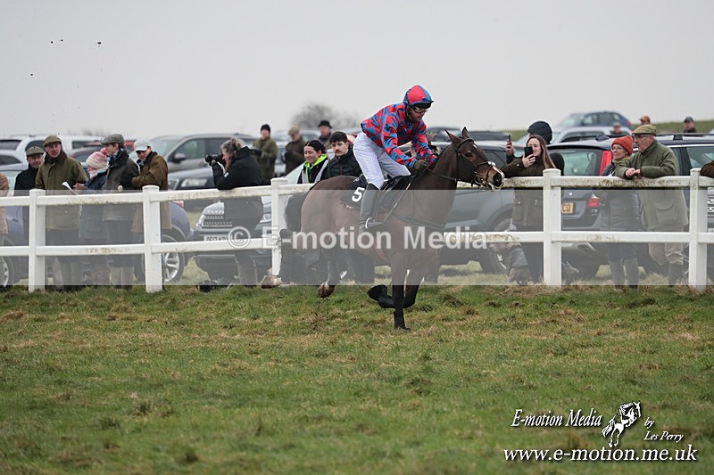 PtP 160225 204 - Combined Service Point-to-Point Races Larkhill 16/02/25