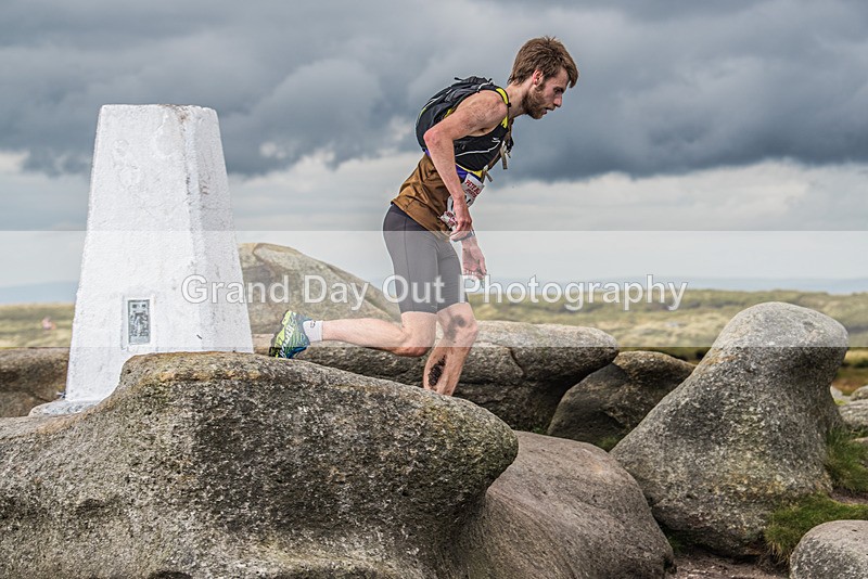 Shelf Moor Men-77 - Shelf Moor Fell Race (Men's Race) Saturday 23rd September 2023
