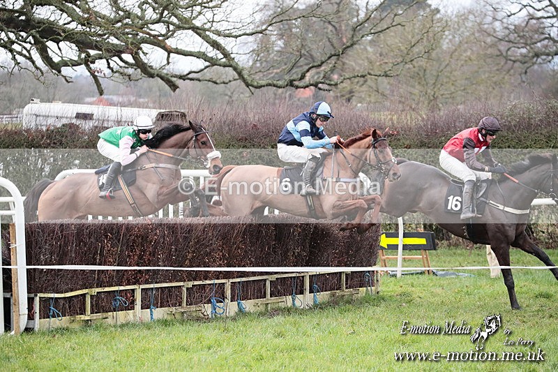 PtP 291224 704 - Harkaway Club PtP Chaddesley Corbett 29/12/24