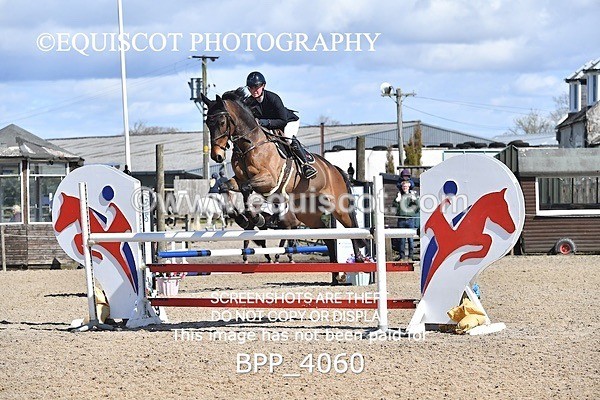 BPP_4060 - CLASS 6 FRI Senior Newcomers/ 1.10m Open