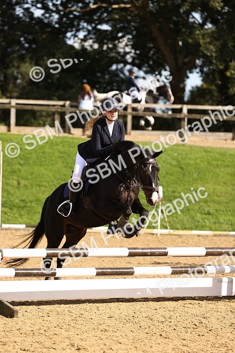 SBM_49093 - J9 - Junior Pony 70cm Championship