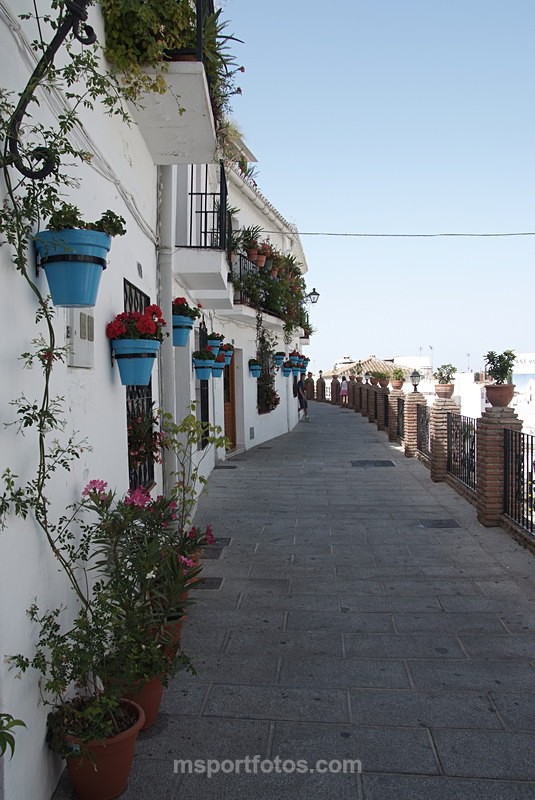 Mijas balcony footpath - Travel, city/land scapes
