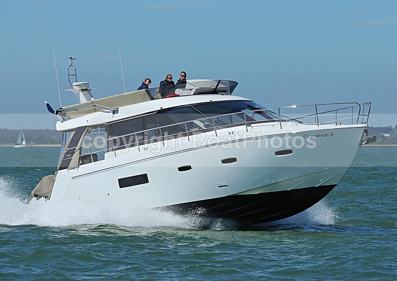130506 CEAPAIREAN SEALINE F46 WT7A0500 - Flybridge Cruisers