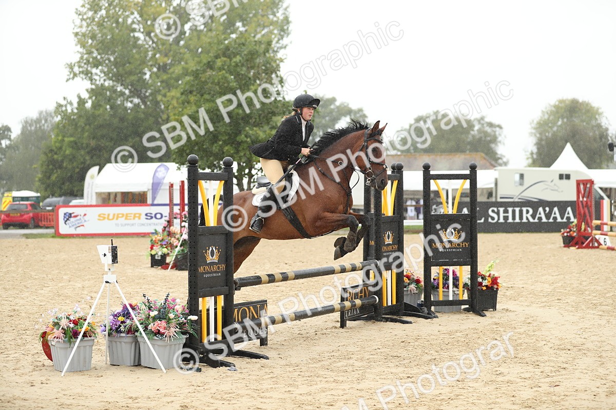 SBM_73743 - J16 - Junior Pony 75cm Championship