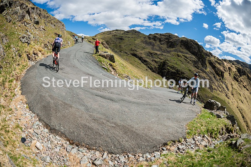 144937 - Hardknott Hairpin 14.00 - 15.00