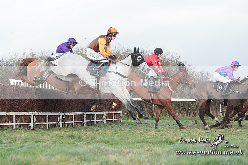 PtP 311223 952 - Larkhill Racing Club Point-to-Point 31/12/23