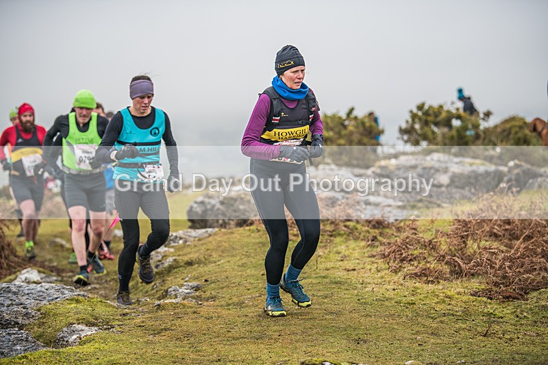 KWL-416 - Kendal Winter League Birkrigg Sunday 29th January 2023
