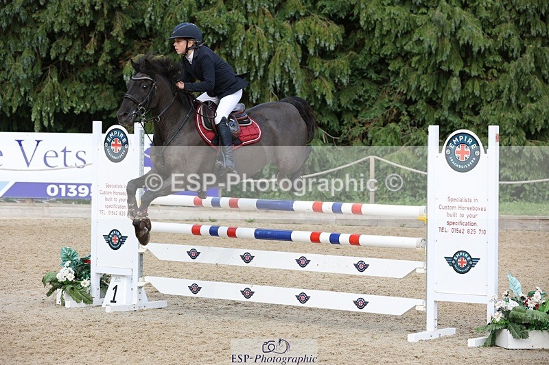 230618-183448-14329 - Cls 22 Hoys 138cm 2nd round 1st rnd