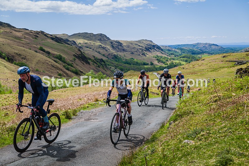 134134 - Hardknott Pass Camera 1 13.00-14.00