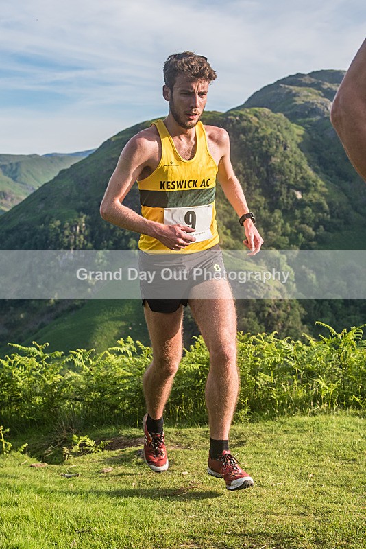 Langstrath-99 - Langstrath Fell Race Wednesday 19th June 2024