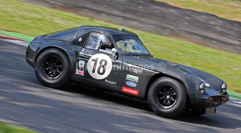  - Masters Historic Festival