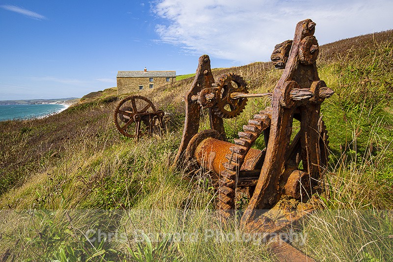  - Fishing Cove Gunwalloe