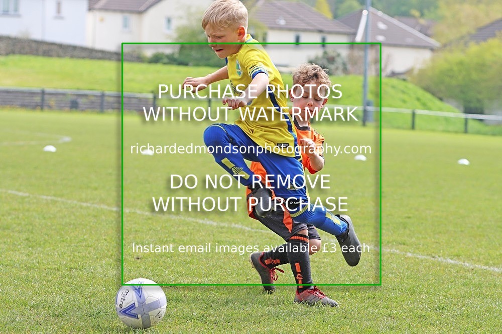 IMG_3887 - Kendal Utd Under 7 vs Kirkby Stephen Under 7 (Kendal Town FC), Saturday 29 April 2023