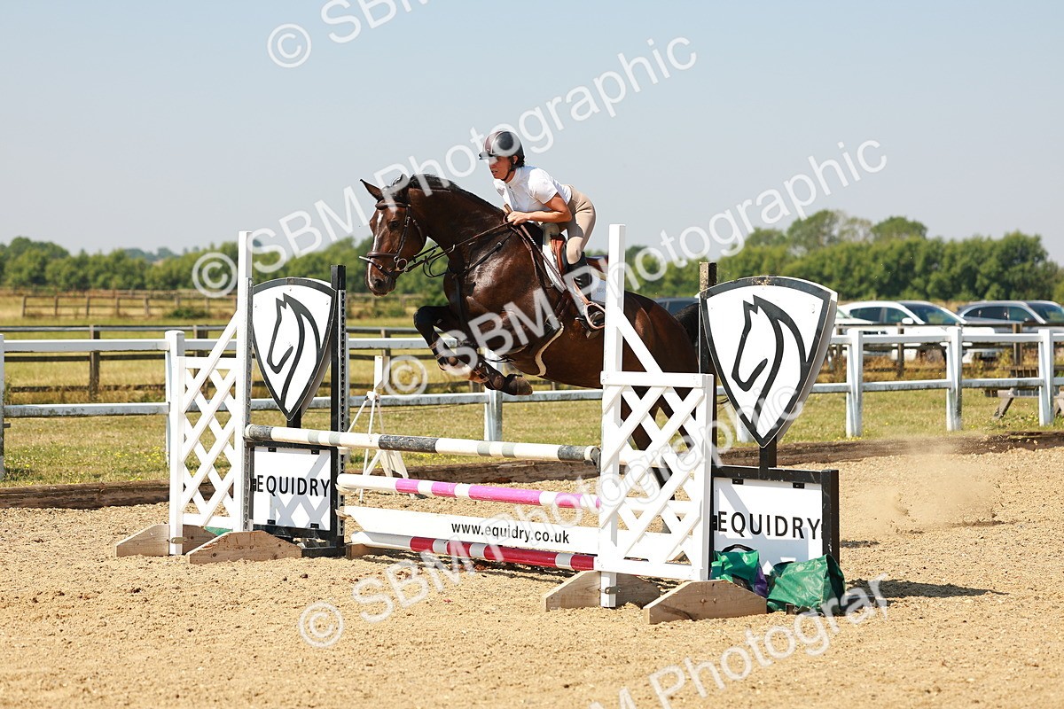 SBM_000320 - Class 2 - Senior British Novice - 90cm