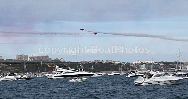 090822 BOURNEMOUTH AIR SHOW RED ARROWS IMG_1212 - Aircraft