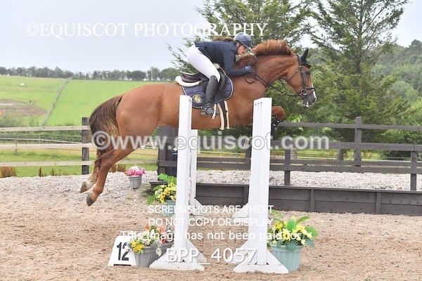 BPP_4057 - CLASS 8 Senior Newcomers/ 1.10m Open