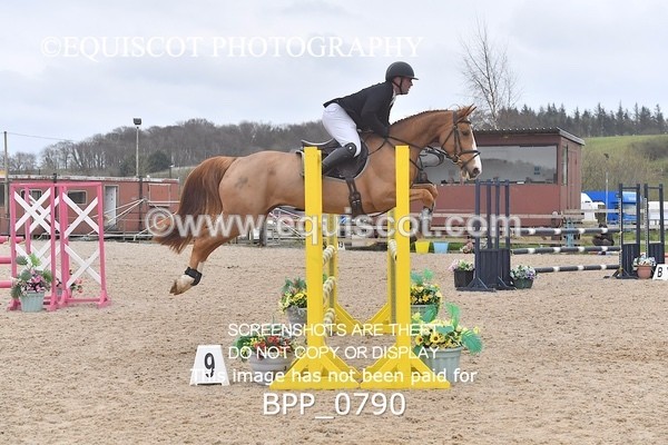 BPP_0790 - CLASS 5 Senior Discovery/ 1m Open