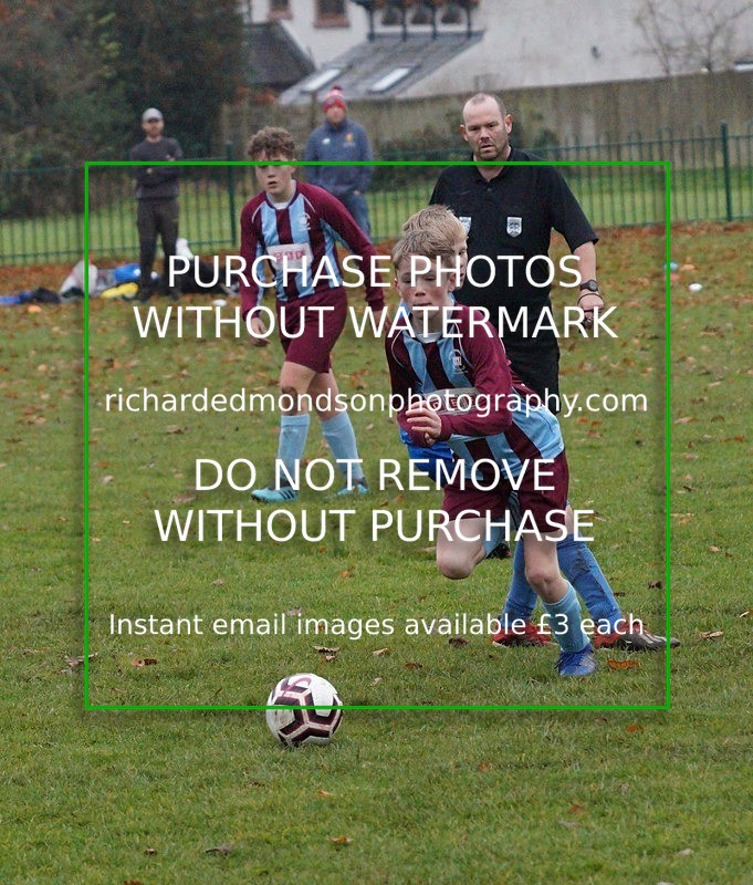 DSC04321 - Wattsfield U14 v Westgate (Sunday 24 November)