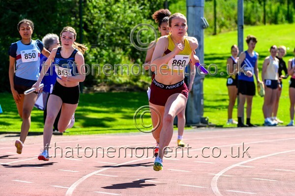 Relays26-920341 - Female Set One