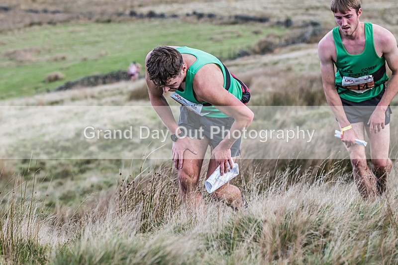 Leg 3 -218 - UK Fell & Hill Relays - Todmorden Leg 3 Saturday 17th October 2026
