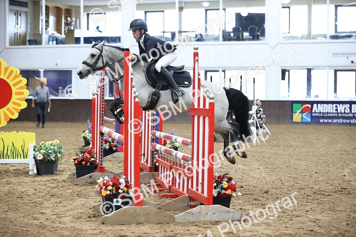 SBM_001033 - Class 4 - Springboard 128cm 138cm Restricted Handicap 90cm 1.00m