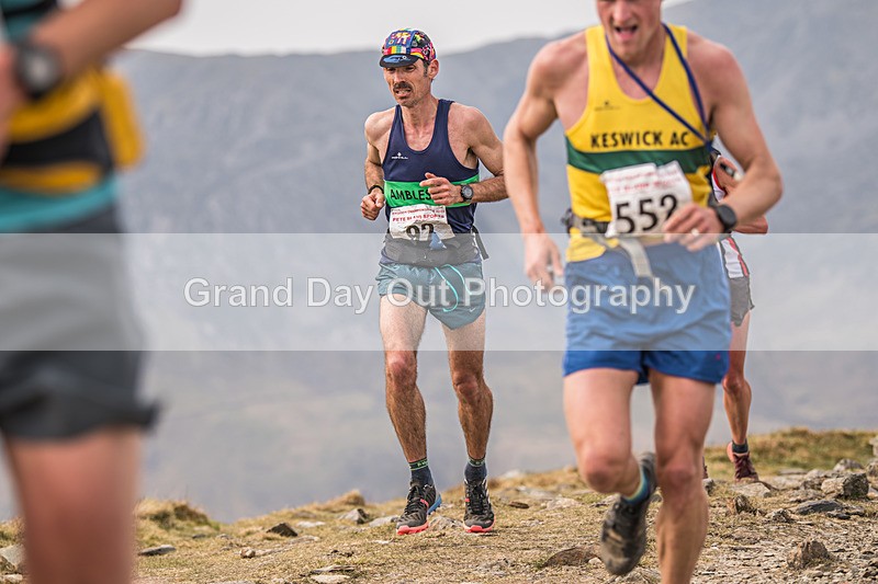 Newlands-190 - Newlands Memorial Fell Race Saturday 12th April 2025