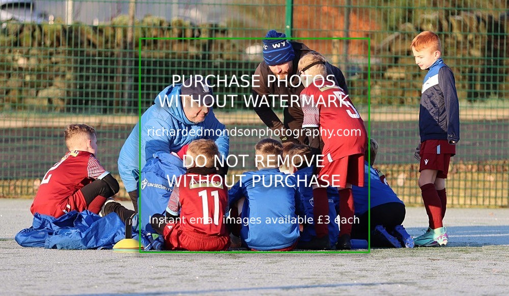 IMG_8839 - Wattsfield Under 9's vs Wattsfield Wanderers (6/1/24)