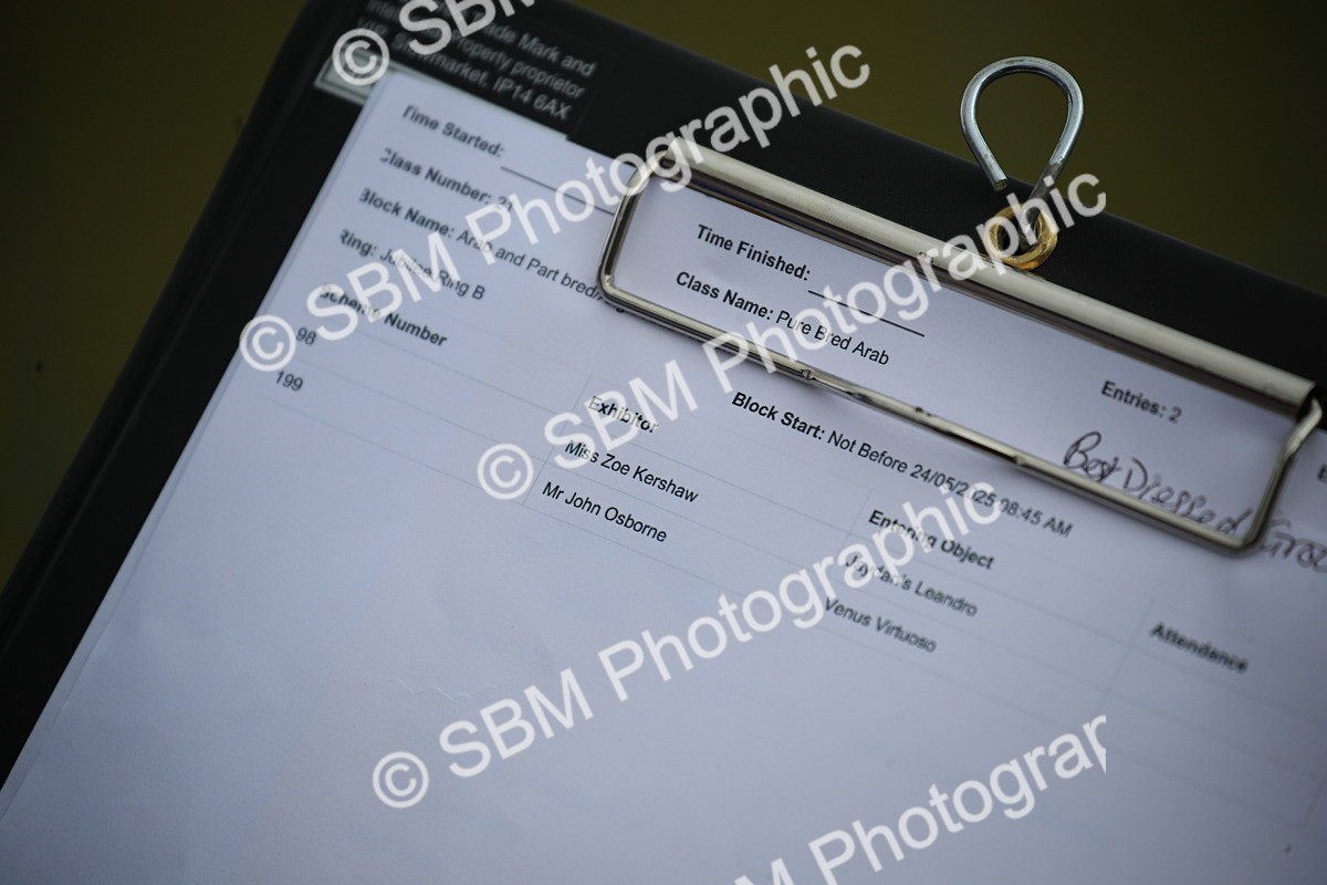 SBM_03594 - Class 21 - 22 - Ridden Arab and Part Bred/Anglo Arab