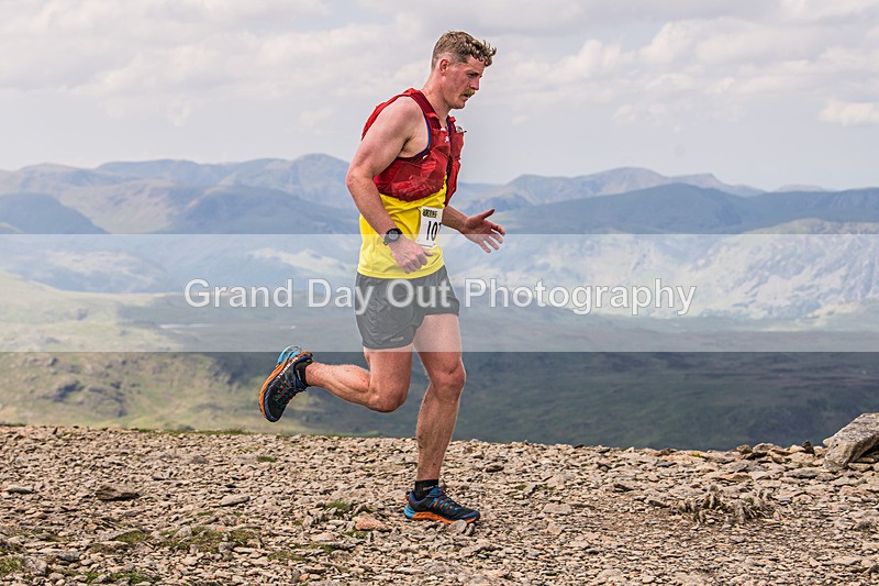 Helvellyn-430 - Helvellyn & The Dodds Fell Race Saturday 25th May 2024