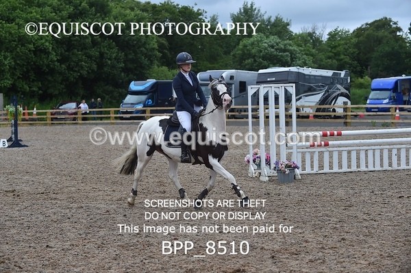 BPP_8510 - CLASS 2 Pony British Novice 2ND ROUND