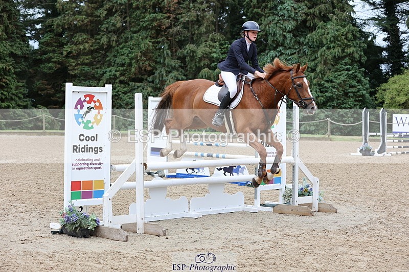 250705A-100132-13605 - Cls 33 Snr British Novice and 90cm Open