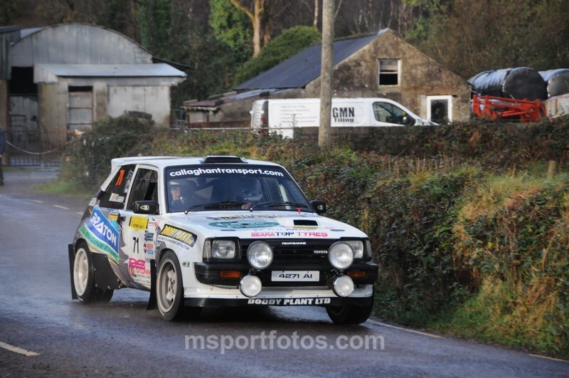  - Killarney Historic Rally 2023