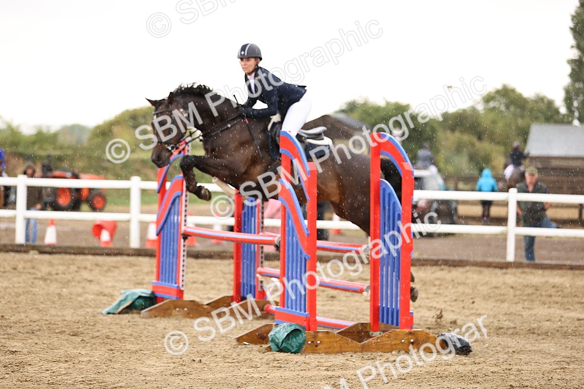 SBM_025079 - Class 9 - Senior British Novice - 90cm