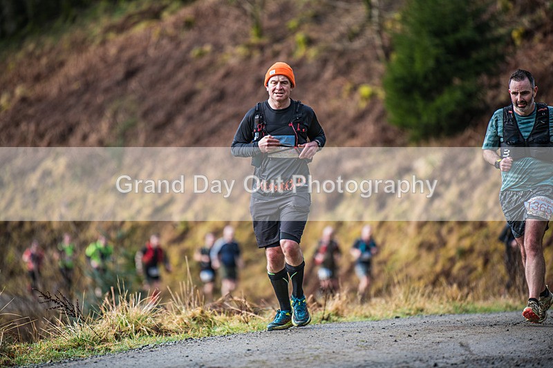 Glentress-796 - High Terrain Events Glentress Marathon 21 & 10K Trail Races Sunday 18th February 2024