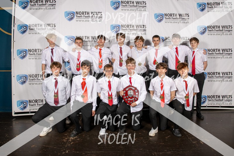 North Wilts Presentations 2026-231 - Highworth Town Junior FC