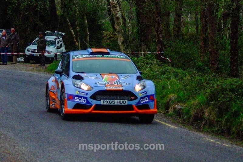  - Killarney Rally of the Lakes 2022