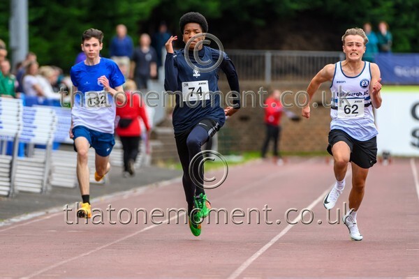 Sen25SAT-922082 - Track Male Set One