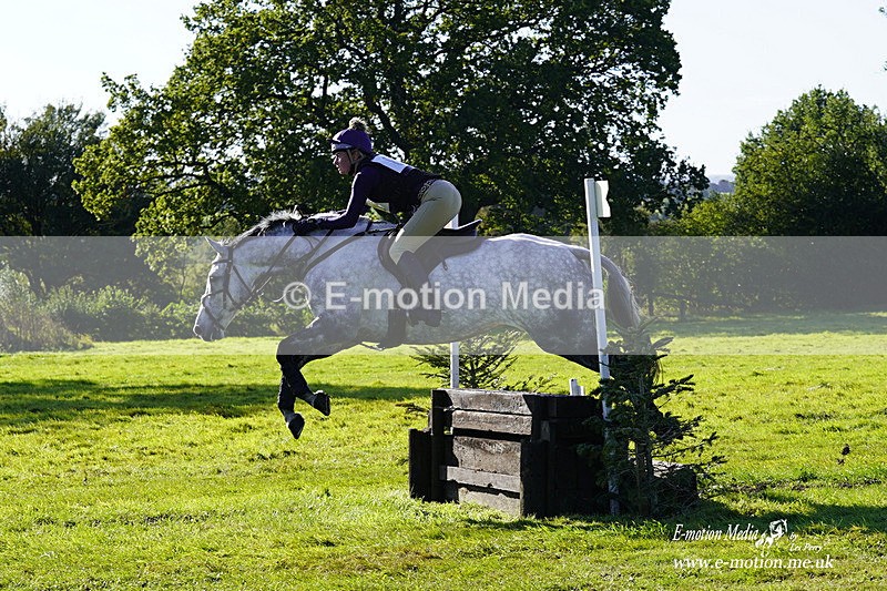  WWHT 031021 627 - WWEC Novice Restricted (0.80m) 18/10/20