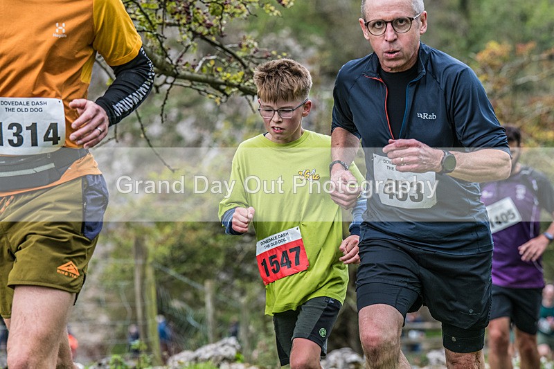 Dovedale Dash-1060 - Dovedale Dash Sunday 5th October 2025